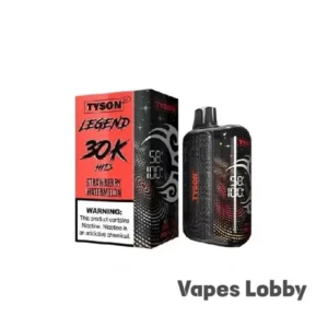 TYSON 30k Strawberry watermelon