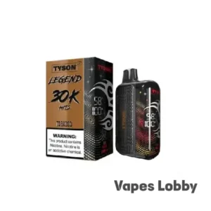 TYSON 30k Tobacco