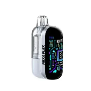 Tobacco - Nexa Flex Flavor Booster 40K Puffs - Disposable Kit
