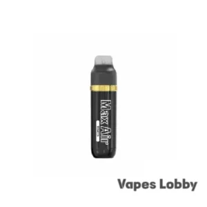 Tobacco - Mr Fog Max Air 3k Puffs - Disposable Vape