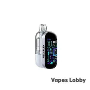 Tobacco - Nexa Flex Flavor Booster 40K Puffs - Disposable Kit