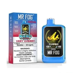 WATERMELON - MR FOG NOVA STEEZY EDITION 36K PUFFS - DISPOSABLE VAPE