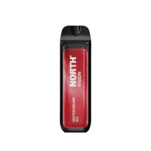 WATERMELON ICE - NORTH VISION 15K PUFFS - DISPOSABLE VAPE