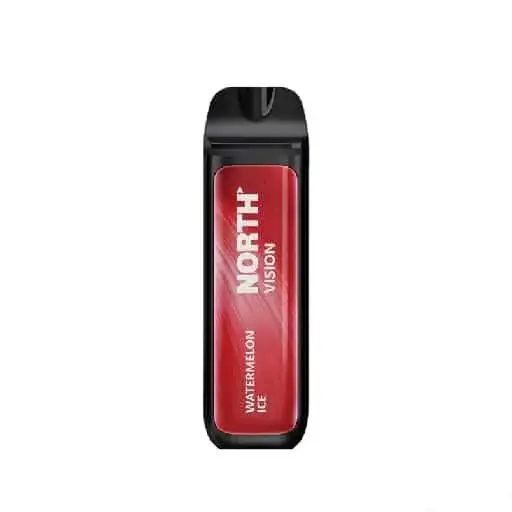 WATERMELON ICE - NORTH VISION 15K PUFFS - DISPOSABLE VAPE