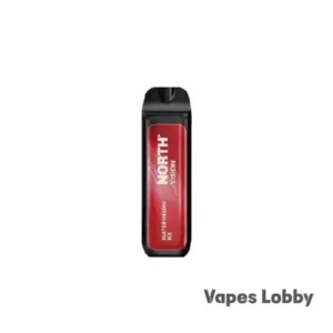 WATERMELON ICE - NORTH VISION 15K PUFFS - DISPOSABLE VAPE
