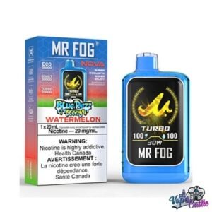 WATERMELON - MR FOG NOVA STEEZY EDITION 36K PUFFS - DISPOSABLE VAPE