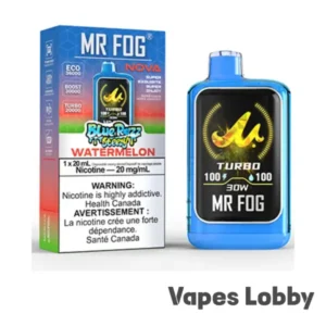WATERMELON - MR FOG NOVA STEEZY EDITION 36K PUFFS - DISPOSABLE VAPE