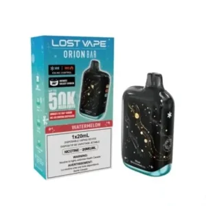 WATERMELON – Orion Bar 50K Puffs – Disposable Vape