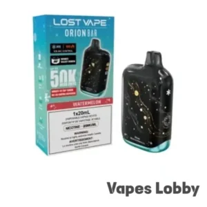 WATERMELON – Orion Bar 50K Puffs – Disposable Vape