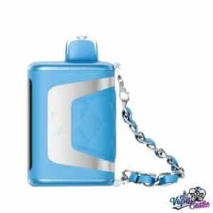 WHITE YUMMY ICE - RAZ RYL35000 CLASSIC - Puffs - Disposable Vape