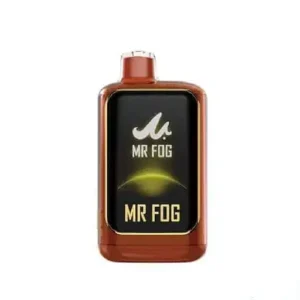 WINTERGREEN - Mr Fog Nova 36K Puffs - Disposable Vape