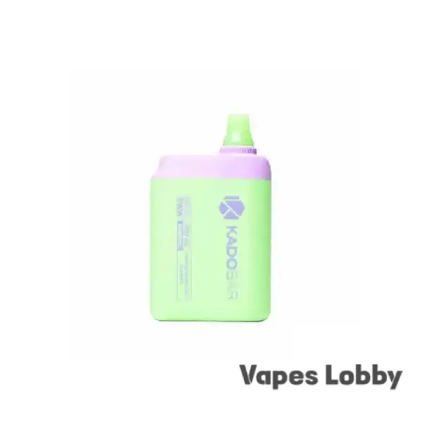 Watermelon Berry - Kado Bar - BR 5000 Puffs - Disposable Vape