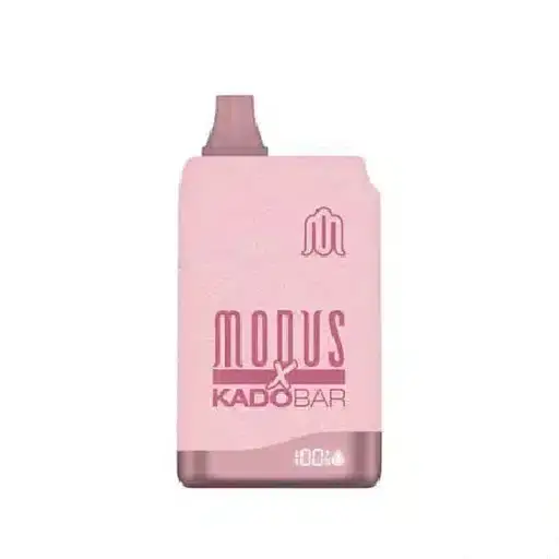 Watermelon Bubble Gum - Modus x Kado Bar KB10000 Disposable Vape