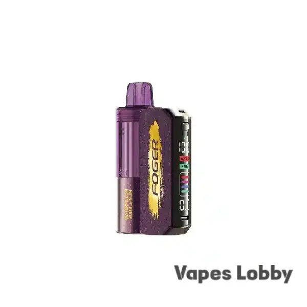 Watermelon Bubble Gum - Foger Switch Pro 30K Puffs - Disposable Kit