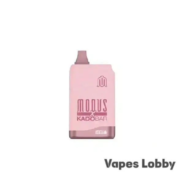 Watermelon Bubble Gum - Modus x Kado Bar KB10000 Disposable Vape
