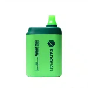 Watermelon Ice - Kado Bar - BR 5000 Puffs - Disposable Vape