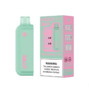 Watermelon Ice - Kado Bar Snap 25K Puffs - Disposable Pod (Addon Battery Not Included)