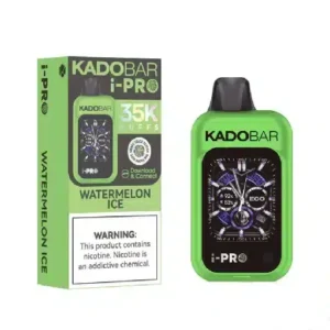 Watermelon Ice - Kado Bar i-PRO 35K Disposable Vape