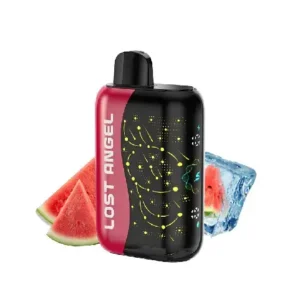 Watermelon Ice - Lost Angel Sphere 35K Puffs - Disposable Vape
