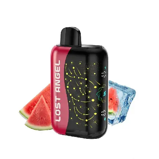 Watermelon Ice - Lost Angel Sphere 35K Puffs - Disposable Vape