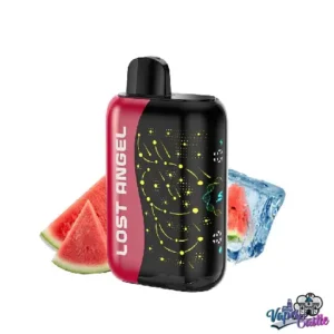 Watermelon Ice - Lost Angel Sphere 35K Puffs - Disposable Vape