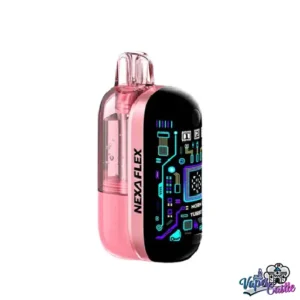 Watermelon Ice - Nexa Flex Flavor Booster 40K Puffs - Disposable Kit