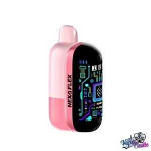Watermelon Ice - Nexa Flex Ice Master 30K Puffs - Disposable Kit