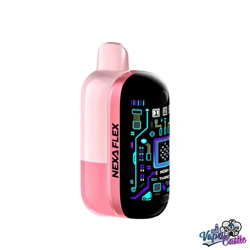 Watermelon Ice - Nexa Flex Ice Master 30K Puffs - Disposable Kit