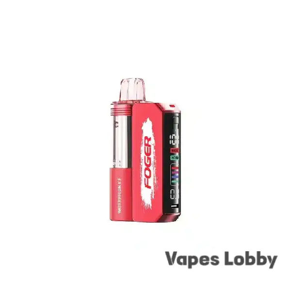 Watermelon Ice - Foger Switch Pro 30K Puffs - Disposable Kit