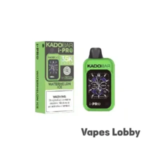 Watermelon Ice - Kado Bar i-PRO 35K Disposable Vape