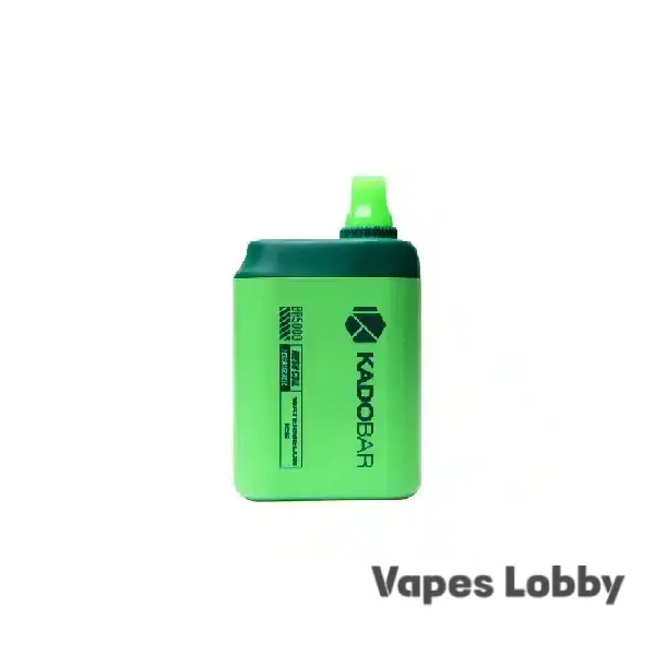 Watermelon Ice - Kado Bar - BR 5000 Puffs - Disposable Vape