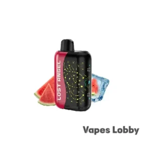Watermelon Ice - Lost Angel Sphere 35K Puffs - Disposable Vape