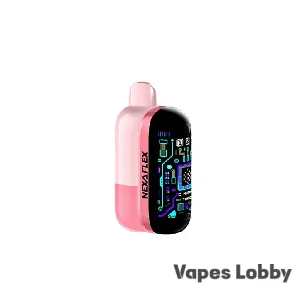 Watermelon Ice - Nexa Flex Ice Master 30K Puffs - Disposable Kit