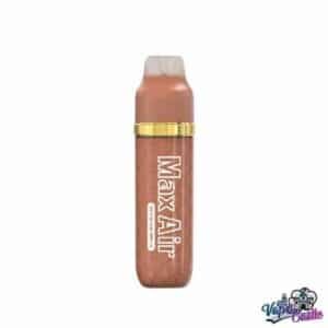Watermelon Kiwi Ice - Mr Fog Max Air 3k Puffs - Disposable Vape
