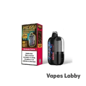 Watermelon Phantom (Invisa Cloud Edition) - Nexa Ultra 50K Puffs - Disposable Vape