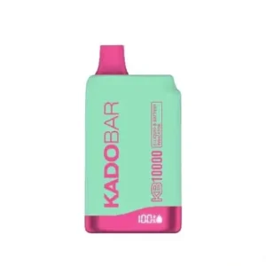 Watermelon Strawberry Ice - Kado Bar KB 10K Puffs - 0% NIC - Disposable Vape