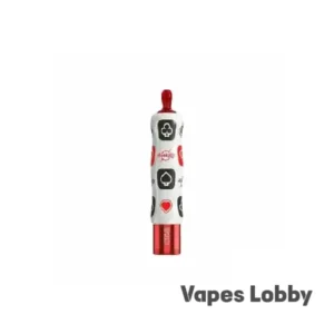 White Flash – Olit HookaLit S 35K Puffs Disposable Vape