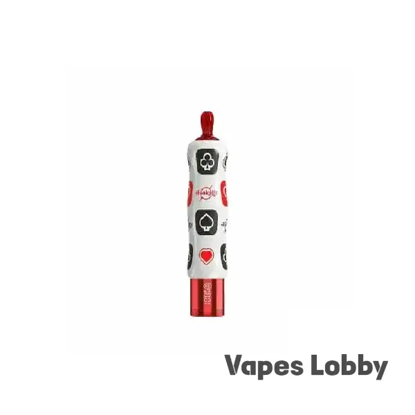 White Flash – Olit HookaLit S 35K Puffs Disposable Vape