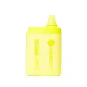 White Gummy Bear - Kado Bar - BR 5000 Puffs - Disposable Vape