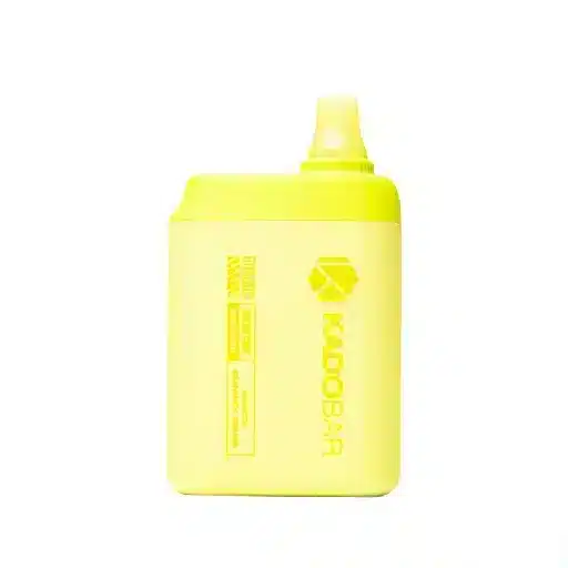 White Gummy Bear - Kado Bar - BR 5000 Puffs - Disposable Vape