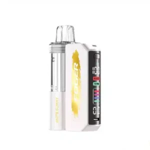 White Gummy - Foger Switch Pro 30K Puffs - Disposable Kit