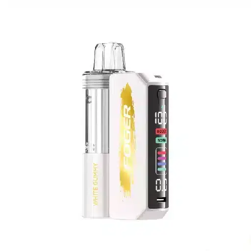 White Gummy - Foger Switch Pro 30K Puffs - Disposable Kit
