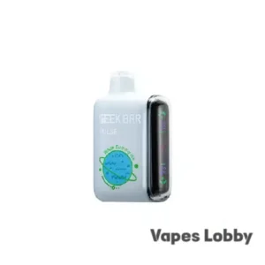 White Gummy Ice - Geek Bar Pulse 15000 Puffs - Disposable Vape