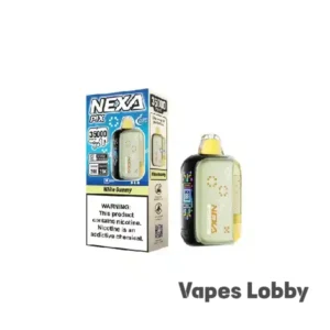 White Gummy -Nexa Pix 35000 Puffs - Disposable Vape
