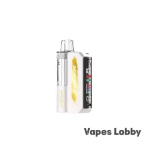 White Gummy - Foger Switch Pro 30K Puffs - Disposable Kit