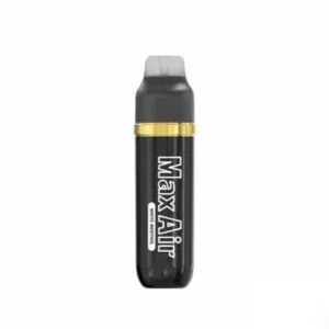 White Menthol - Mr Fog Max Air 3k Puffs - Disposable Vape