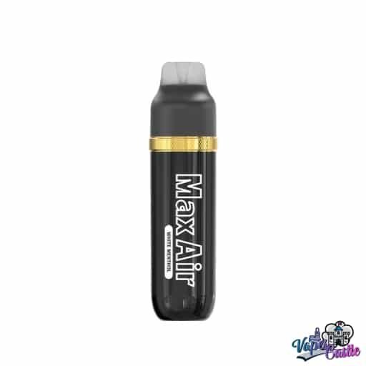 White Menthol - Mr Fog Max Air 3k Puffs - Disposable Vape