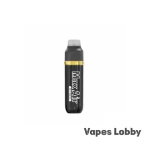 White Menthol - Mr Fog Max Air 3k Puffs - Disposable Vape