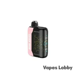 White Peach Raspberry - Geek Bar Pulse X 25000 Puffs - Disposable Vape