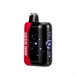 Wild Cherry Slush - Geek Bar Pulse X 25000 Puffs - Disposable Vape
